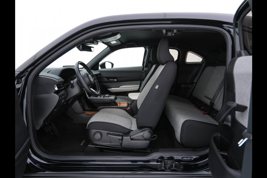 Mazda MX-30 e-SkyActiv EV 145 Advantage 36 kWh Aut. *HEAD-UP | ADAPTIVE-CRUISE | BLIND-SPOT | FULL-LED | HEATED-COMFORTSEATS | CAMERA | KEYLESS | DAB+ | NAVI-FULLMAP | ECC | PDC | 18''ALU*