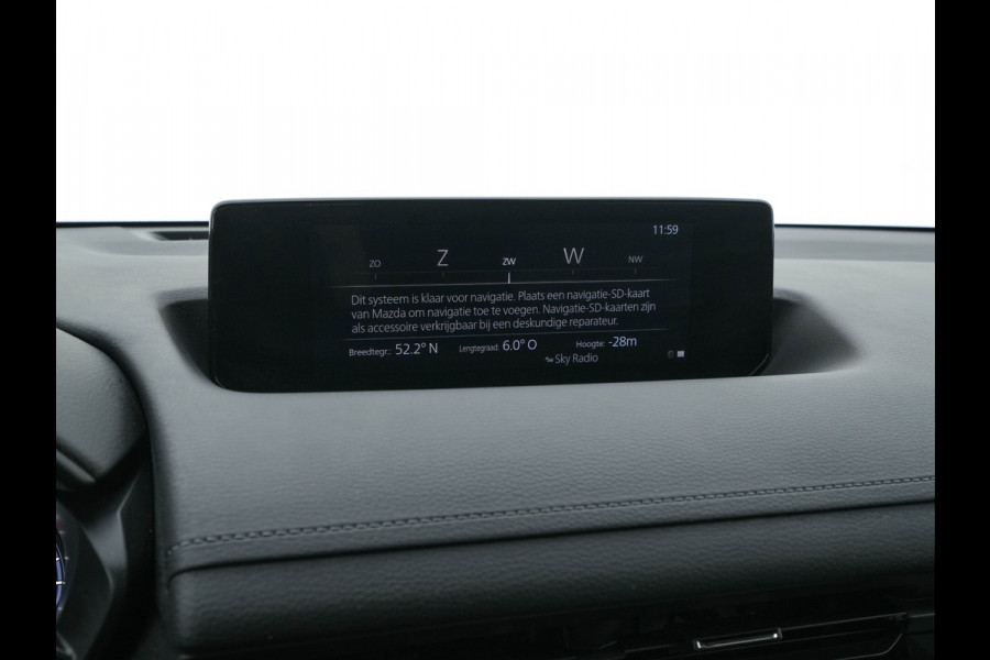 Mazda MX-30 e-SkyActiv EV 145 Advantage 36 kWh Aut. *HEAD-UP | ADAPTIVE-CRUISE | BLIND-SPOT | FULL-LED | HEATED-COMFORTSEATS | CAMERA | KEYLESS | DAB+ | NAVI-FULLMAP | ECC | PDC | 18''ALU*