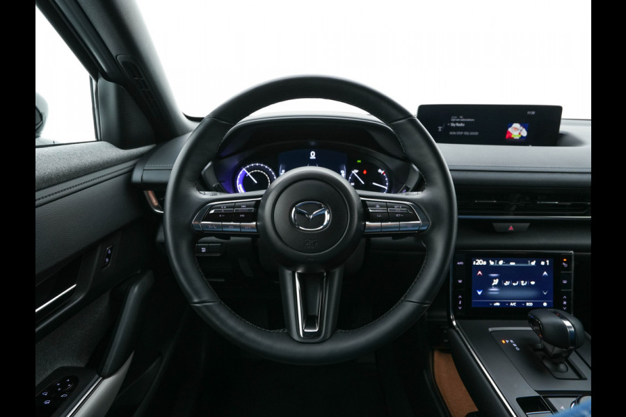 Mazda MX-30 e-SkyActiv EV 145 Advantage 36 kWh Aut. *HEAD-UP | ADAPTIVE-CRUISE | BLIND-SPOT | FULL-LED | HEATED-COMFORTSEATS | CAMERA | KEYLESS | DAB+ | NAVI-FULLMAP | ECC | PDC | 18''ALU*