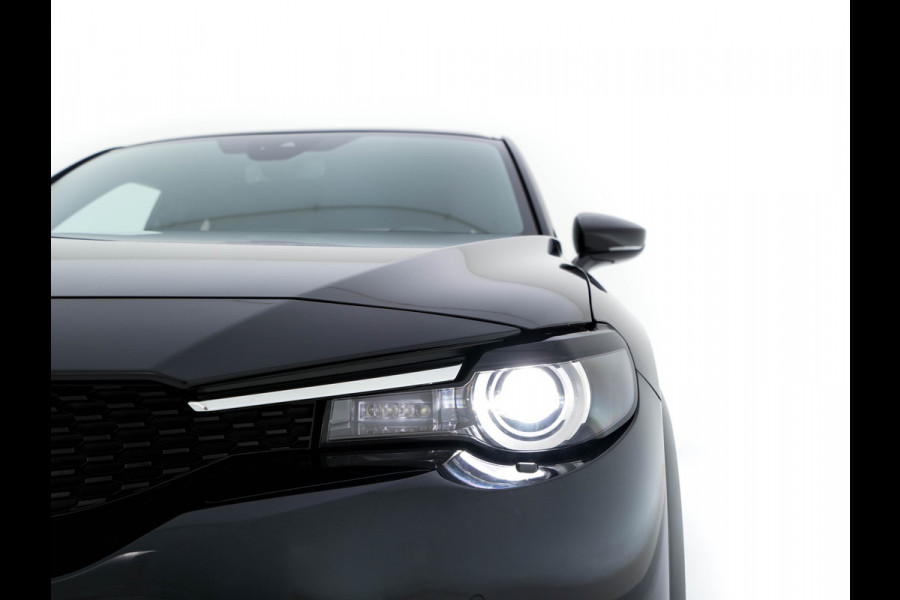 Mazda MX-30 e-SkyActiv EV 145 Advantage 36 kWh Aut. *HEAD-UP | ADAPTIVE-CRUISE | BLIND-SPOT | FULL-LED | HEATED-COMFORTSEATS | CAMERA | KEYLESS | DAB+ | NAVI-FULLMAP | ECC | PDC | 18''ALU*
