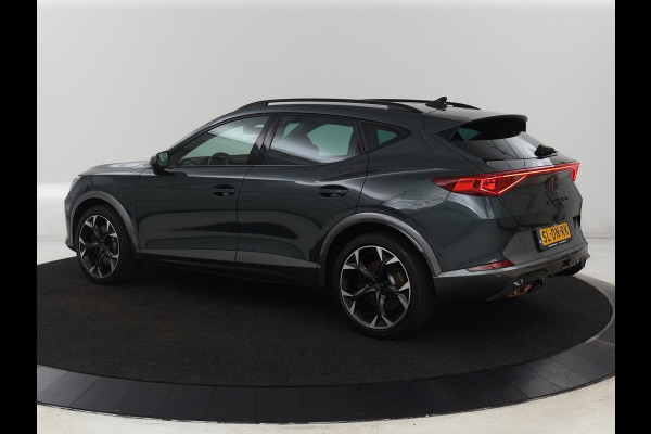 CUPRA Formentor 1.4 e-Hybrid VZ | 245pk | Stoelverwarming | Carplay | Camera | Adaptive cruise | Navigatie | Keyless | Memory | Sfeerverlichting | Full LED | 19'' | PHEV | Plug In