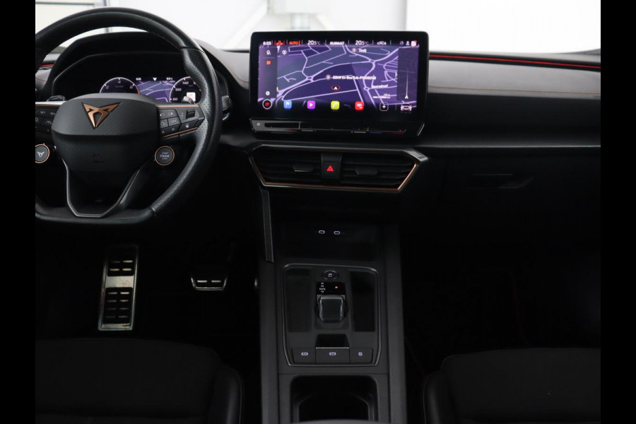 CUPRA Formentor 1.4 e-Hybrid VZ | 245pk | Stoelverwarming | Carplay | Camera | Adaptive cruise | Navigatie | Keyless | Memory | Sfeerverlichting | Full LED | 19'' | PHEV | Plug In