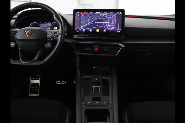 CUPRA Formentor 1.4 e-Hybrid VZ | 245pk | Stoelverwarming | Carplay | Camera | Adaptive cruise | Navigatie | Keyless | Memory | Sfeerverlichting | Full LED | 19'' | PHEV | Plug In