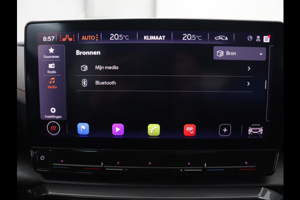 CUPRA Formentor 1.4 e-Hybrid VZ | 245pk | Stoelverwarming | Carplay | Camera | Adaptive cruise | Navigatie | Keyless | Memory | Sfeerverlichting | Full LED | 19'' | PHEV | Plug In