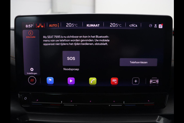 CUPRA Formentor 1.4 e-Hybrid VZ | 245pk | Stoelverwarming | Carplay | Camera | Adaptive cruise | Navigatie | Keyless | Memory | Sfeerverlichting | Full LED | 19'' | PHEV | Plug In