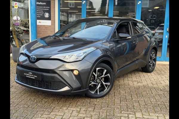 Toyota C-HR 1.8 Hybrid Style 2021 AUT NAVI CLIMA CAMERA BTW!