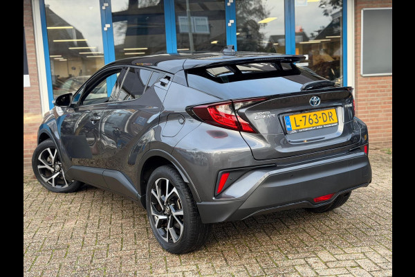 Toyota C-HR 1.8 Hybrid Style 2021 AUT NAVI CLIMA CAMERA BTW!