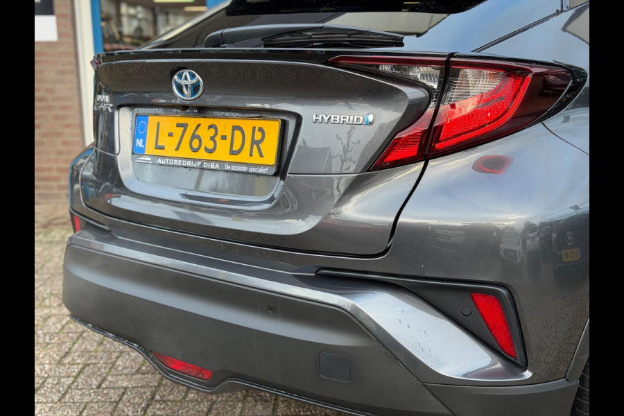 Toyota C-HR 1.8 Hybrid Style 2021 AUT NAVI CLIMA CAMERA BTW!