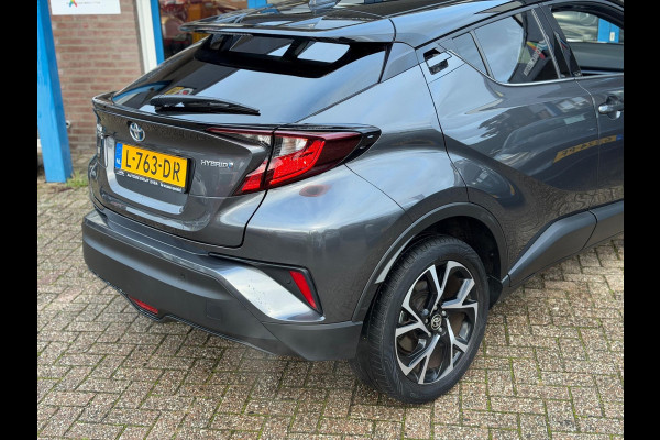 Toyota C-HR 1.8 Hybrid Style 2021 AUT NAVI CLIMA CAMERA BTW!