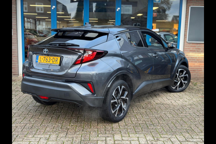 Toyota C-HR 1.8 Hybrid Style 2021 AUT NAVI CLIMA CAMERA BTW!