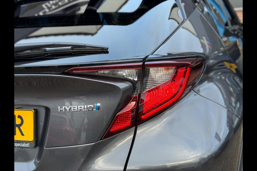 Toyota C-HR 1.8 Hybrid Style 2021 AUT NAVI CLIMA CAMERA BTW!