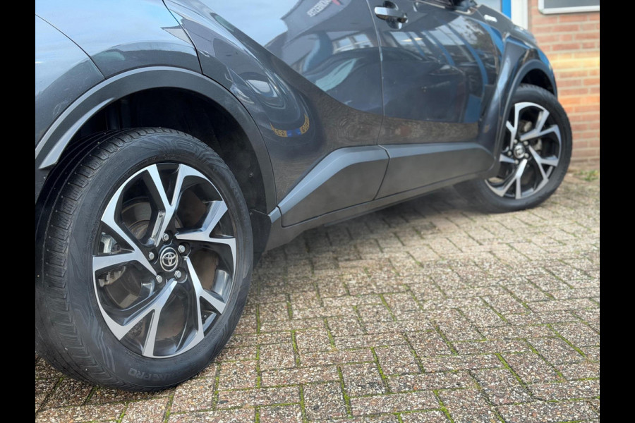 Toyota C-HR 1.8 Hybrid Style 2021 AUT NAVI CLIMA CAMERA BTW!