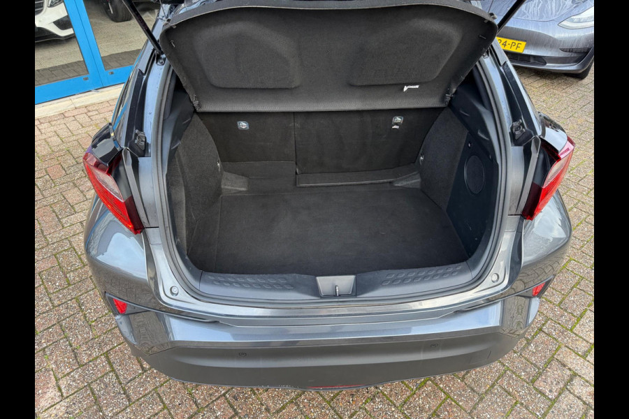 Toyota C-HR 1.8 Hybrid Style 2021 AUT NAVI CLIMA CAMERA BTW!