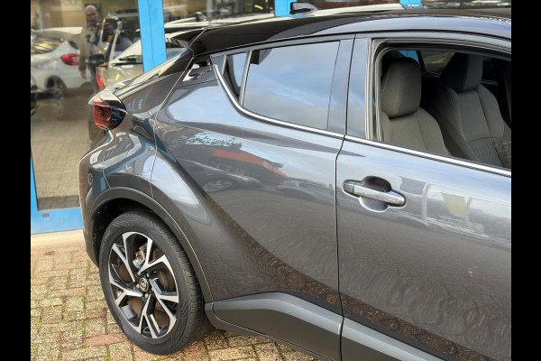 Toyota C-HR 1.8 Hybrid Style 2021 AUT NAVI CLIMA CAMERA BTW!