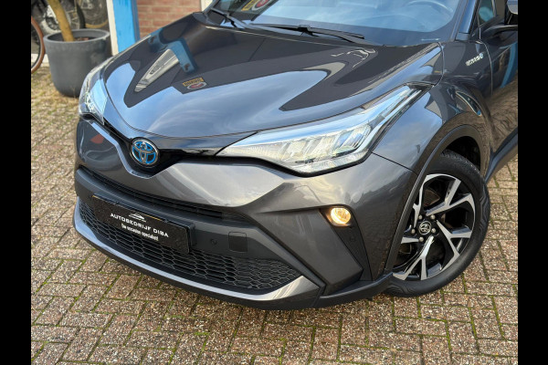 Toyota C-HR 1.8 Hybrid Style 2021 AUT NAVI CLIMA CAMERA BTW!