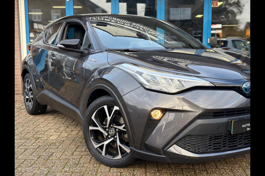 Toyota C-HR 1.8 Hybrid Style 2021 AUT NAVI CLIMA CAMERA BTW!