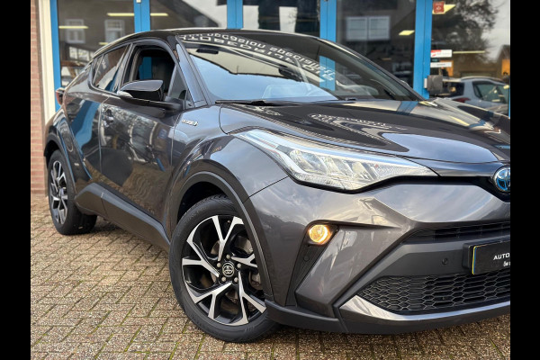 Toyota C-HR 1.8 Hybrid Style 2021 AUT NAVI CLIMA CAMERA BTW!