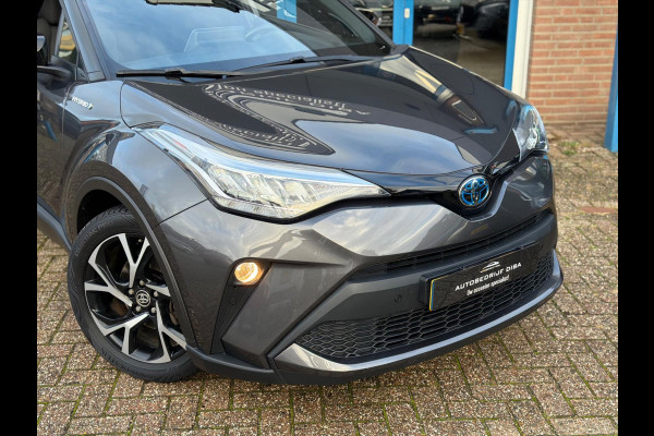 Toyota C-HR 1.8 Hybrid Style 2021 AUT NAVI CLIMA CAMERA BTW!