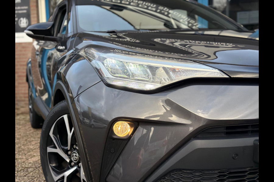 Toyota C-HR 1.8 Hybrid Style 2021 AUT NAVI CLIMA CAMERA BTW!