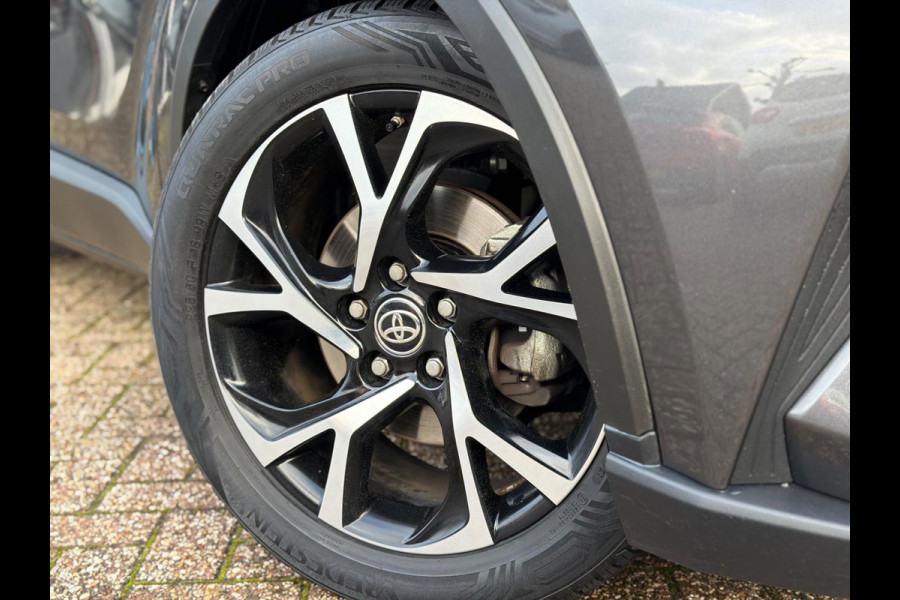 Toyota C-HR 1.8 Hybrid Style 2021 AUT NAVI CLIMA CAMERA BTW!
