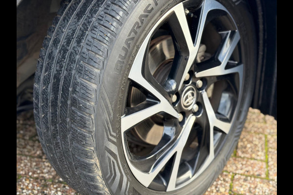 Toyota C-HR 1.8 Hybrid Style 2021 AUT NAVI CLIMA CAMERA BTW!