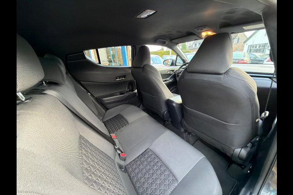 Toyota C-HR 1.8 Hybrid Style 2021 AUT NAVI CLIMA CAMERA BTW!