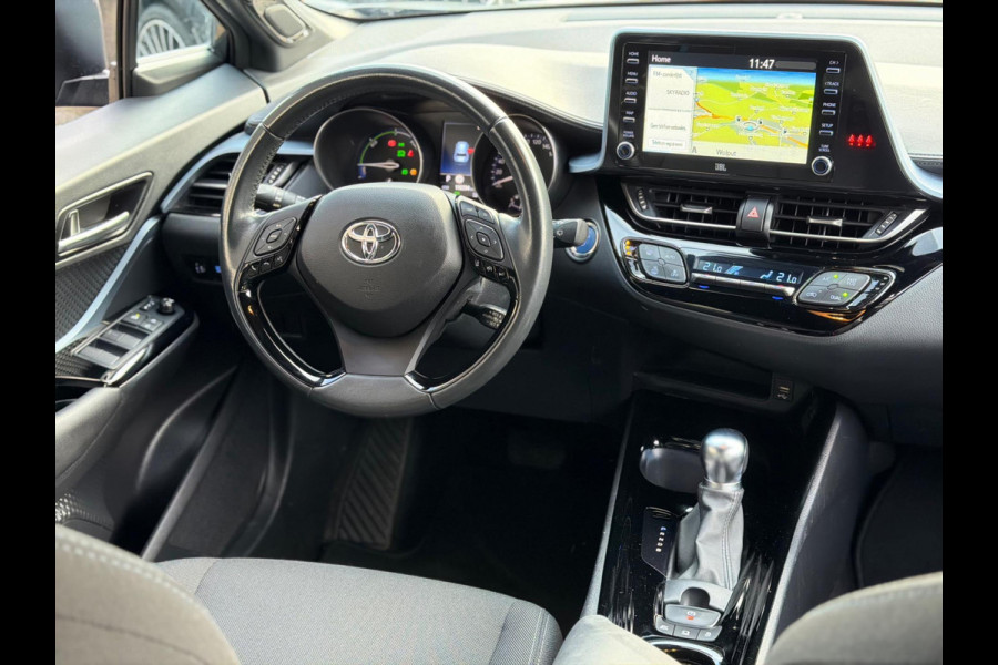 Toyota C-HR 1.8 Hybrid Style 2021 AUT NAVI CLIMA CAMERA BTW!