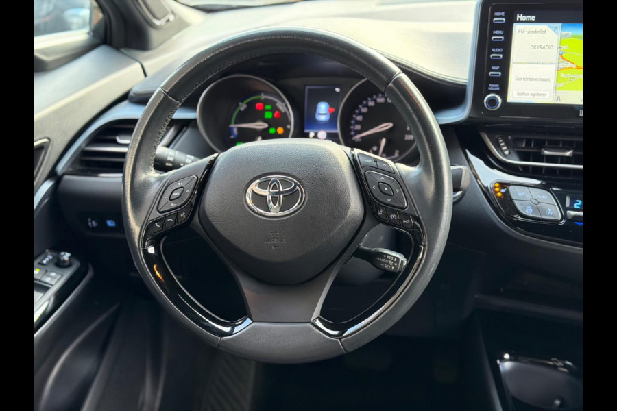 Toyota C-HR 1.8 Hybrid Style 2021 AUT NAVI CLIMA CAMERA BTW!