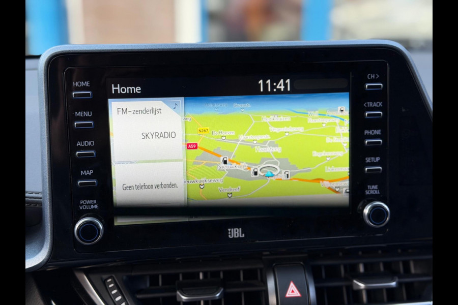 Toyota C-HR 1.8 Hybrid Style 2021 AUT NAVI CLIMA CAMERA BTW!