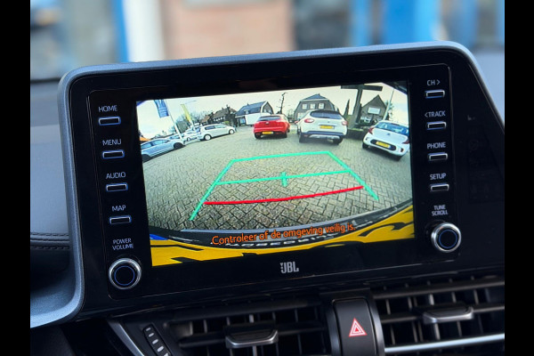 Toyota C-HR 1.8 Hybrid Style 2021 AUT NAVI CLIMA CAMERA BTW!