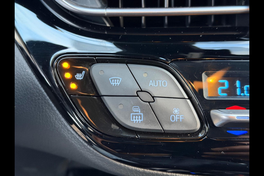 Toyota C-HR 1.8 Hybrid Style 2021 AUT NAVI CLIMA CAMERA BTW!