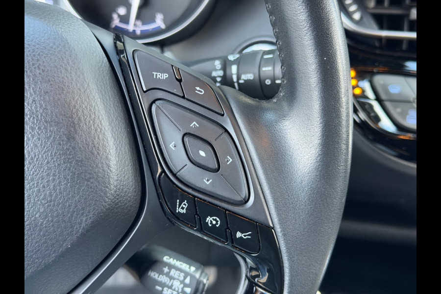 Toyota C-HR 1.8 Hybrid Style 2021 AUT NAVI CLIMA CAMERA BTW!