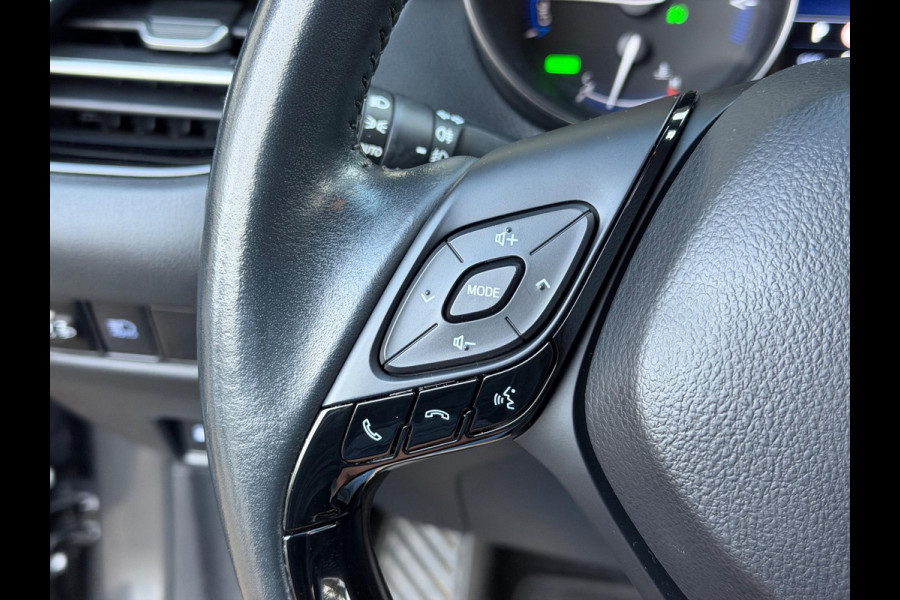 Toyota C-HR 1.8 Hybrid Style 2021 AUT NAVI CLIMA CAMERA BTW!