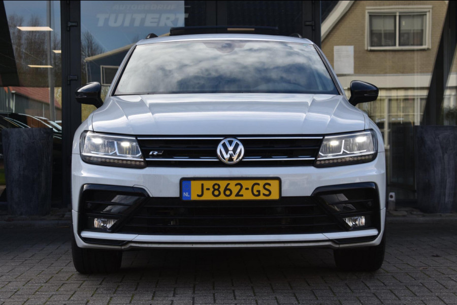 Volkswagen Tiguan 1.5 TSI ACT Highline | R-LINE | BLACK STYLE | TREKHAAK | VIRTUAL | STOELVERWARMING | NAP | DEALER ONDERHOUDEN
