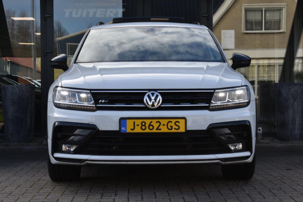Volkswagen Tiguan 1.5 TSI ACT Highline | R-LINE | BLACK STYLE | TREKHAAK | VIRTUAL | STOELVERWARMING | NAP | DEALER ONDERHOUDEN