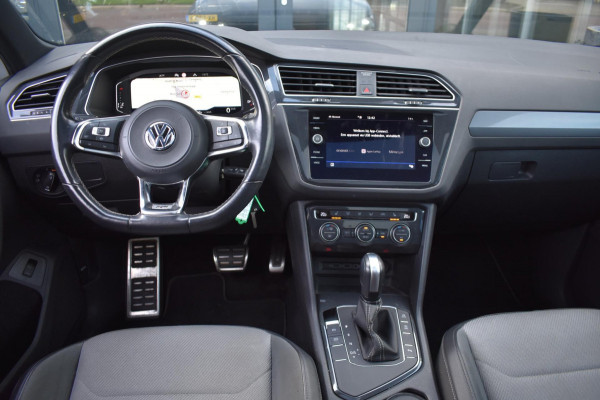 Volkswagen Tiguan 1.5 TSI ACT Highline | R-LINE | BLACK STYLE | TREKHAAK | VIRTUAL | STOELVERWARMING | NAP | DEALER ONDERHOUDEN