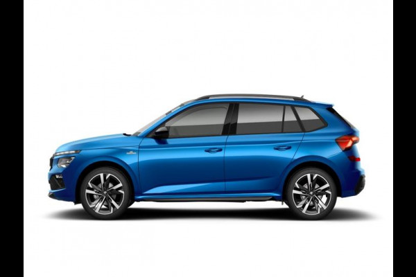 Škoda Kamiq Monte Carlo 1.0 TSI 85 kW / 115 PK SUV 7 versn. DS | Travel Assist Plus | Winter Pakket | 18 inch lichtmetalen velgen Ursa Monte Carlo