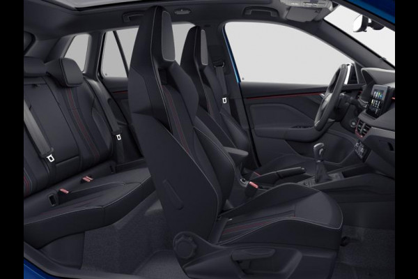 Škoda Kamiq Monte Carlo 1.0 TSI 85 kW / 115 PK SUV 7 versn. DS | Travel Assist Plus | Winter Pakket | 18 inch lichtmetalen velgen Ursa Monte Carlo