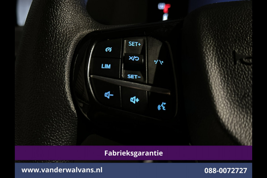 Ford Transit Custom 2.0 TDCI 136pk L2H1 Fabrieksgarantie Euro6 Airco | Camera | LED | Apple Carplay | Android Auto | Cruisecontrol Parkeersensoren, Bijrijdersbank