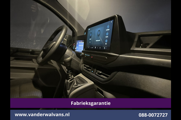 Ford Transit Custom 2.0 TDCI 136pk L2H1 Fabrieksgarantie Euro6 Airco | Camera | LED | Apple Carplay | Android Auto | Cruisecontrol Parkeersensoren, Bijrijdersbank