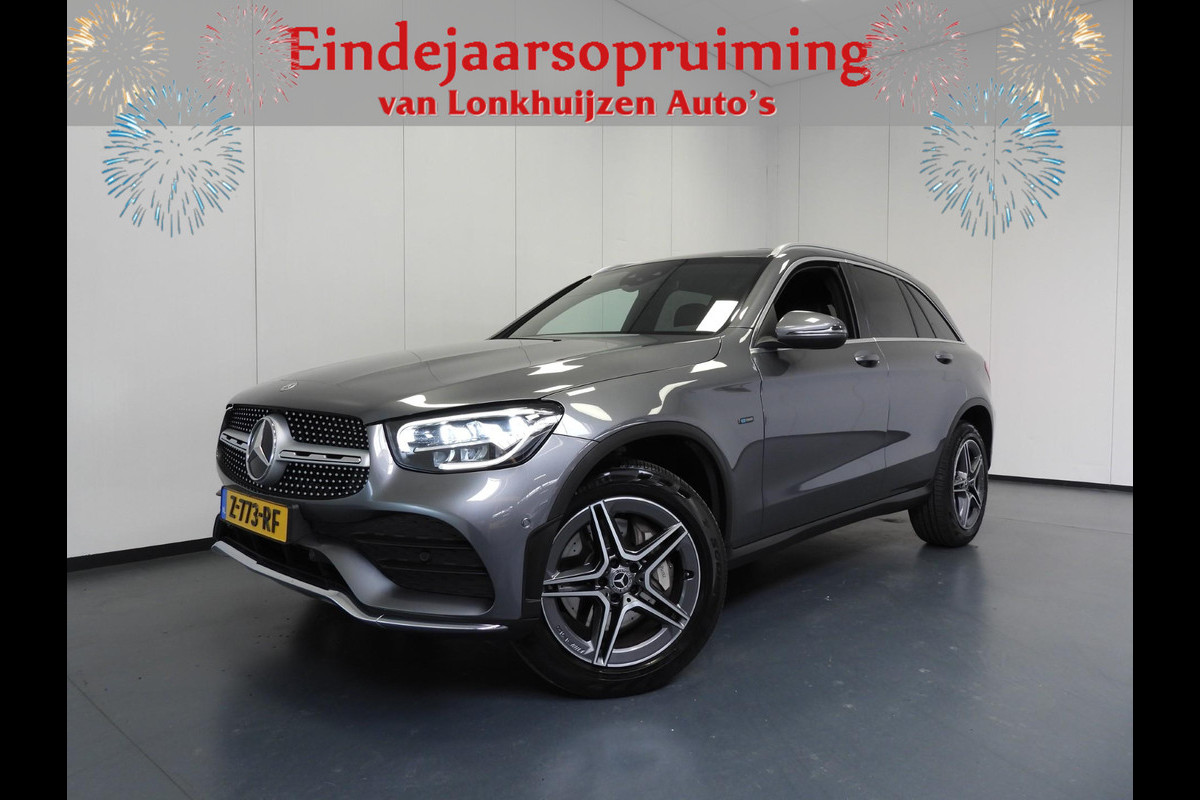 Mercedes-Benz GLC 300e 4MATIC AMG Mercedes-Benz GLC-klasse 300e 4MATIC AMG NAVI/CAMERA/MATRIX LED/19"LMV!
