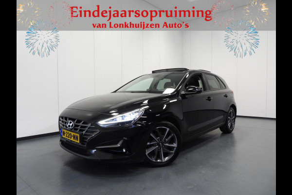 Hyundai i30 1.0 T-GDi MHEV Comfort Smart NAVI/SCHUIFDAK/CAMERA/LED/17"LMV!