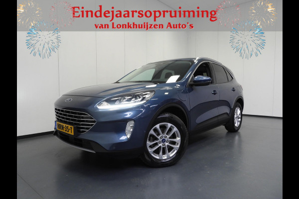 Ford Kuga 2.5 PHEV Plug-In Titanium NAVI/CAMERA/EL.KLEP/17"LMV!