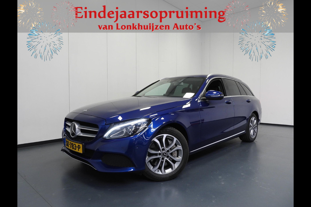 Mercedes-Benz C-Klasse Estate C350e Premium Plus NAVI/CAMERA/LED/PDC/17"LMV!