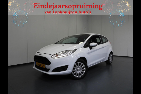 Ford Fiesta 1.0 Style Essential NAVI/AIRCO/BLUETOOTH!