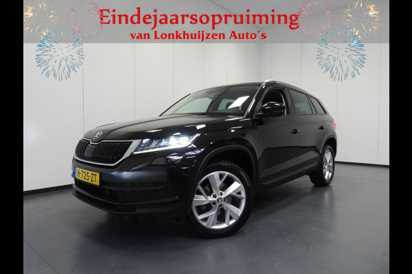 Škoda Kodiaq 1.5 TSI Aut. Limited Business 7-Pers. NAVI/CAMERA/LED/19"LMV!