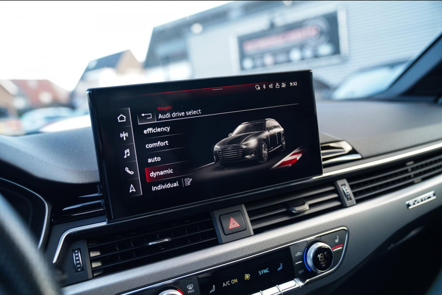 Audi A4 AVANT 45 TFSI Quattro 3 x S-line | Panorama | RS-Zetels / Schaalstoelen | Adaptieve Cruise | Facelift MMI | Bang&Olufsen |