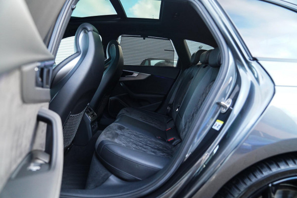 Audi A4 AVANT 45 TFSI Quattro 3 x S-line | Panorama | RS-Zetels / Schaalstoelen | Adaptieve Cruise | Facelift MMI | Bang&Olufsen |