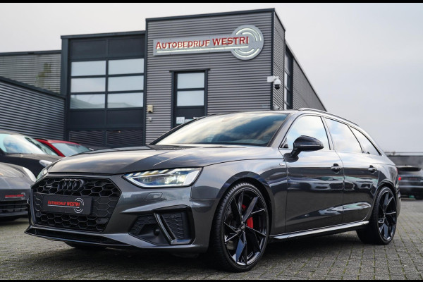 Audi A4 AVANT 45 TFSI Quattro 3 x S-line | Panorama | RS-Zetels / Schaalstoelen | Adaptieve Cruise | Facelift MMI | Bang&Olufsen |