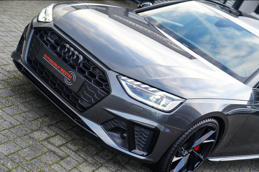 Audi A4 AVANT 45 TFSI Quattro 3 x S-line | Panorama | RS-Zetels / Schaalstoelen | Adaptieve Cruise | Facelift MMI | Bang&Olufsen |